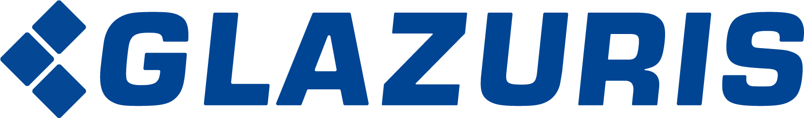 Salon łazienek – Glazuris logo