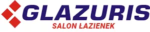 Salon łazienek – Glazuris logo
